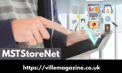 MSTStoreNet
