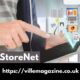 MSTStoreNet