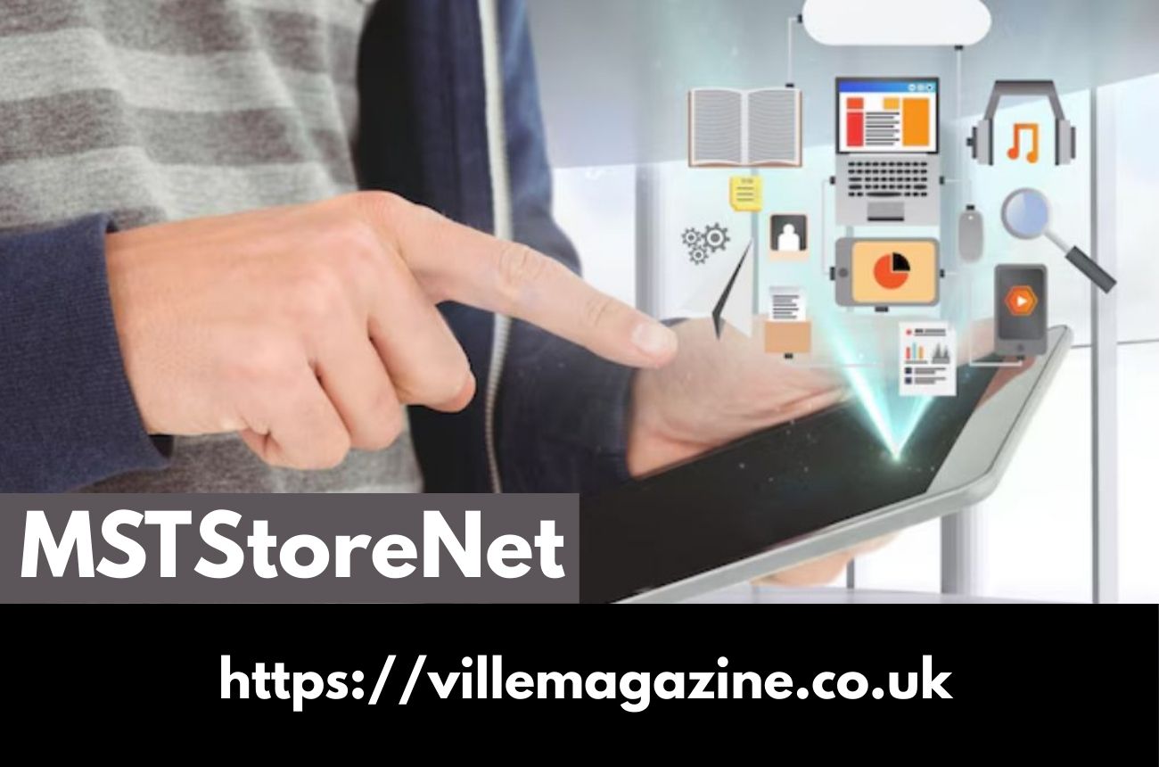 MSTStoreNet