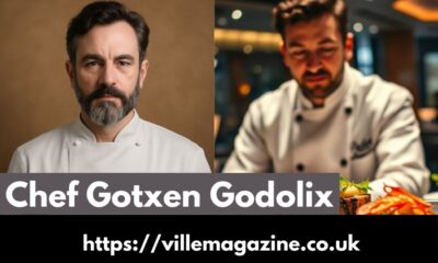 Chef Gotxen Godolix
