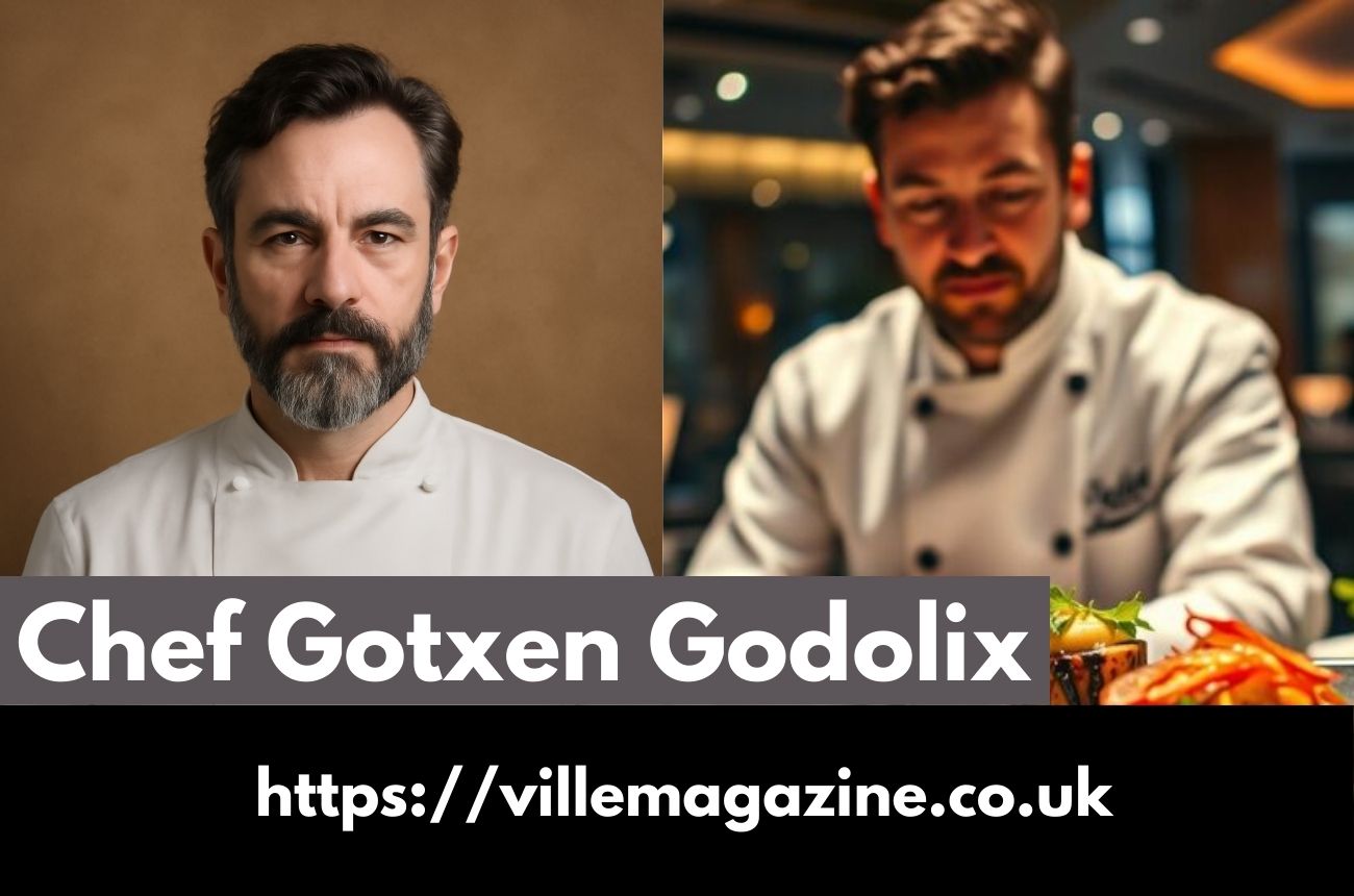 Chef Gotxen Godolix
