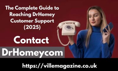 DrHomeycom Contact