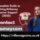 DrHomeycom Contact