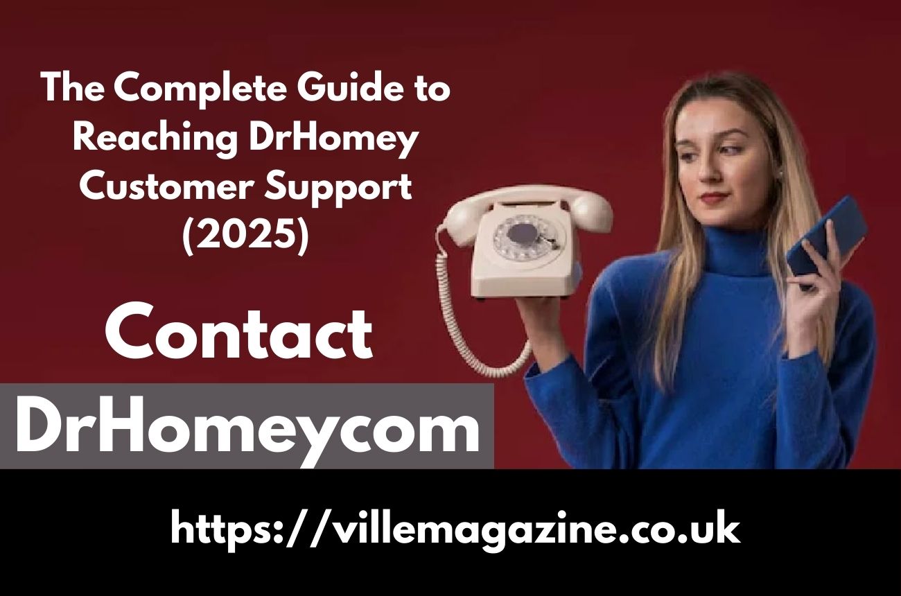 DrHomeycom Contact