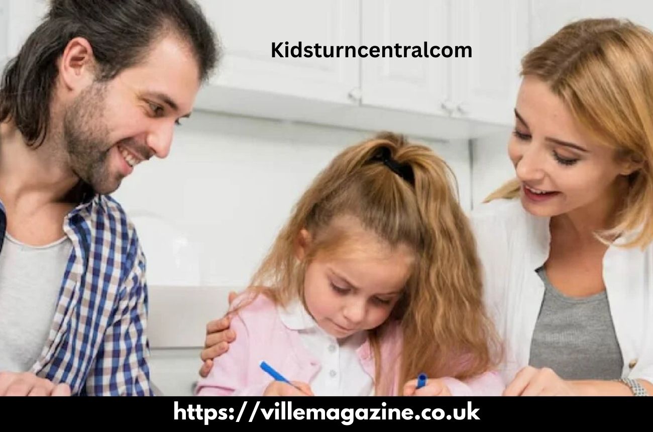 Kidsturncentralcom