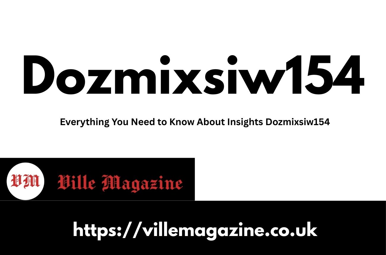 Dozmixsiw154