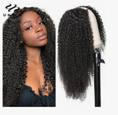 Instant Style: Kinky Curly Half Wig — A Fysin Hair Spotlight