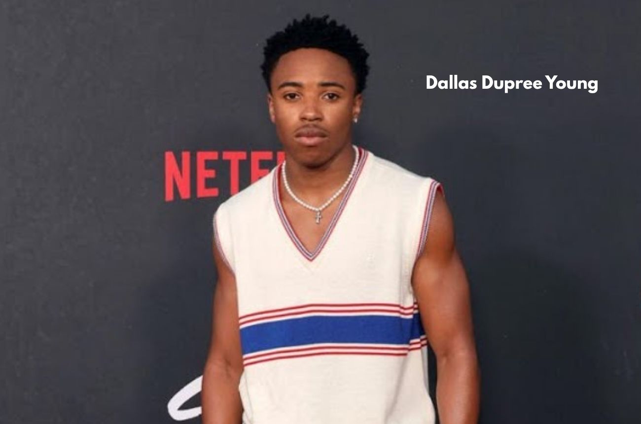 Dallas Dupree Young