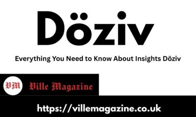 Döziv