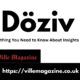 Döziv