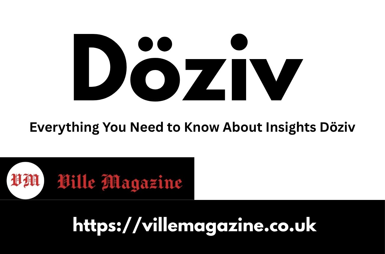 Döziv