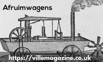 Afruimwagens