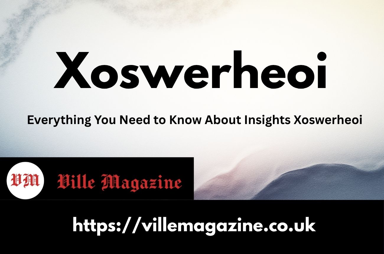 Xoswerheoi