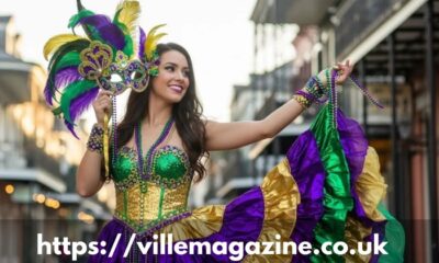 Mardi Gras Outfit Inspo