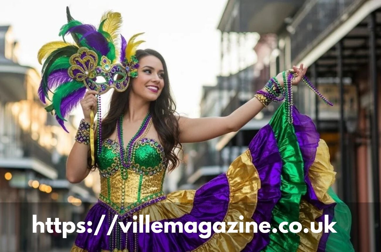 Mardi Gras Outfit Inspo