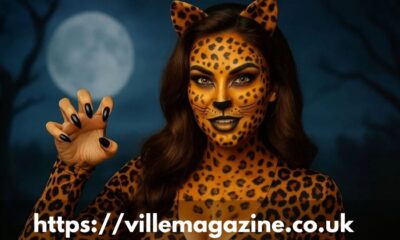 Leopard Print Costume