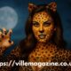 Leopard Print Costume