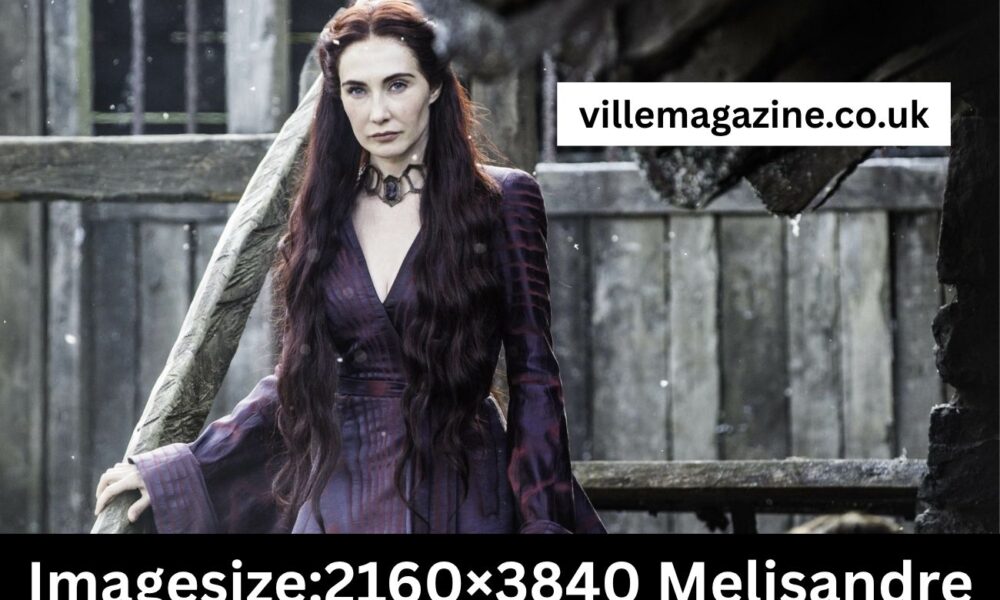 Imagesize:2160×3840 Melisandre: