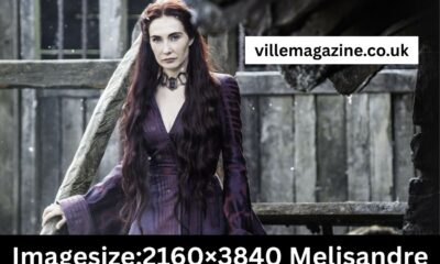 Imagesize:2160×3840 Melisandre: