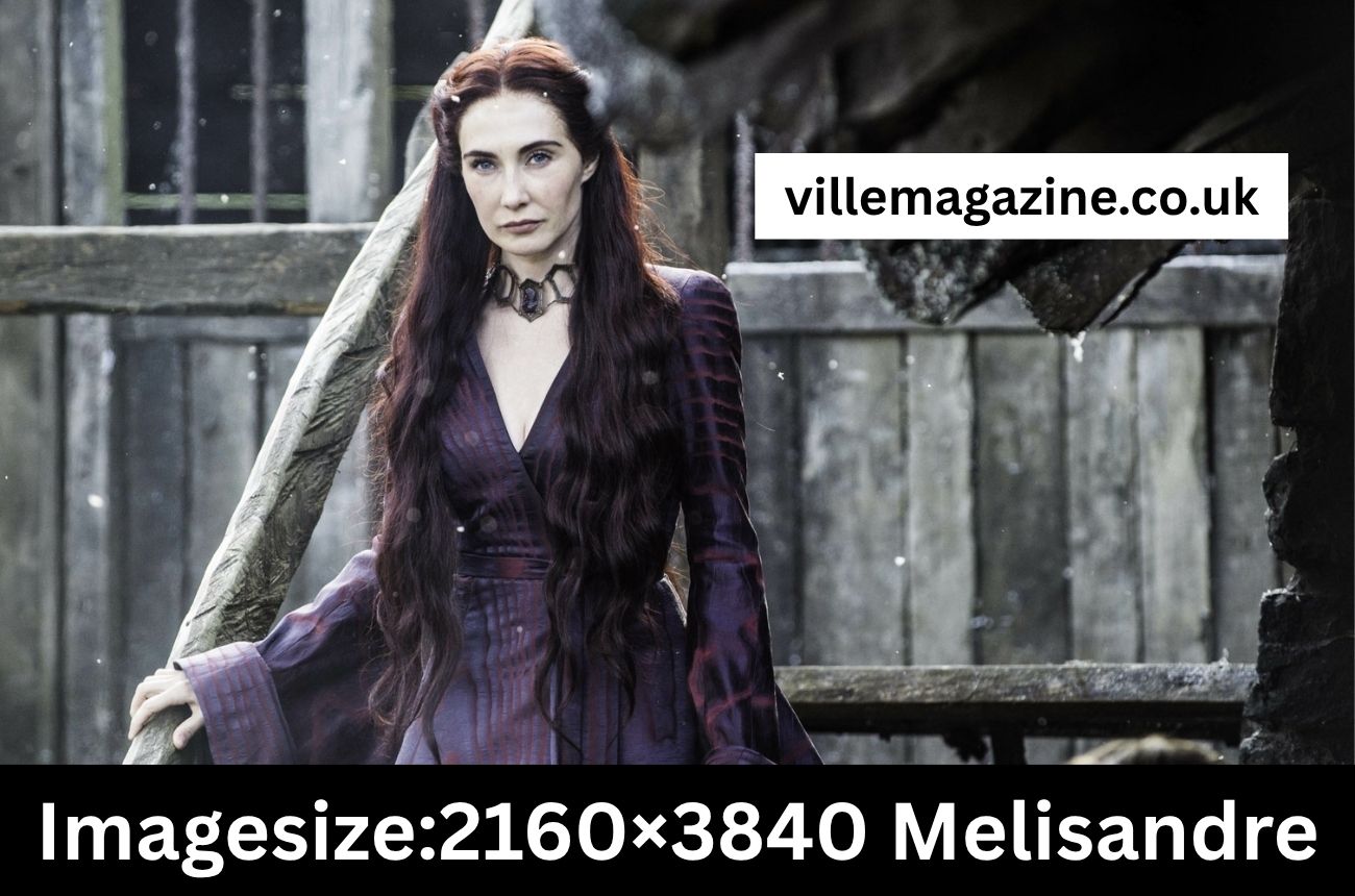Imagesize:2160×3840 Melisandre: