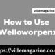 Welloworpenz