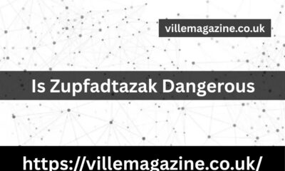 Is Zupfadtazak Dangerous
