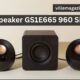 Speaker GS1E665 960 Size