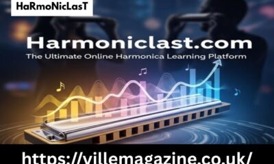harmoniclast.com