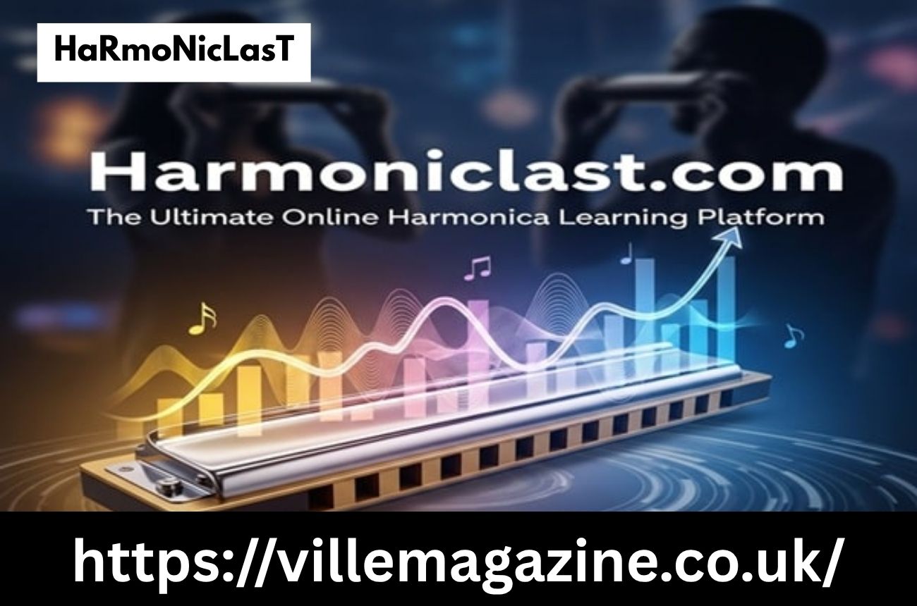 harmoniclast.com