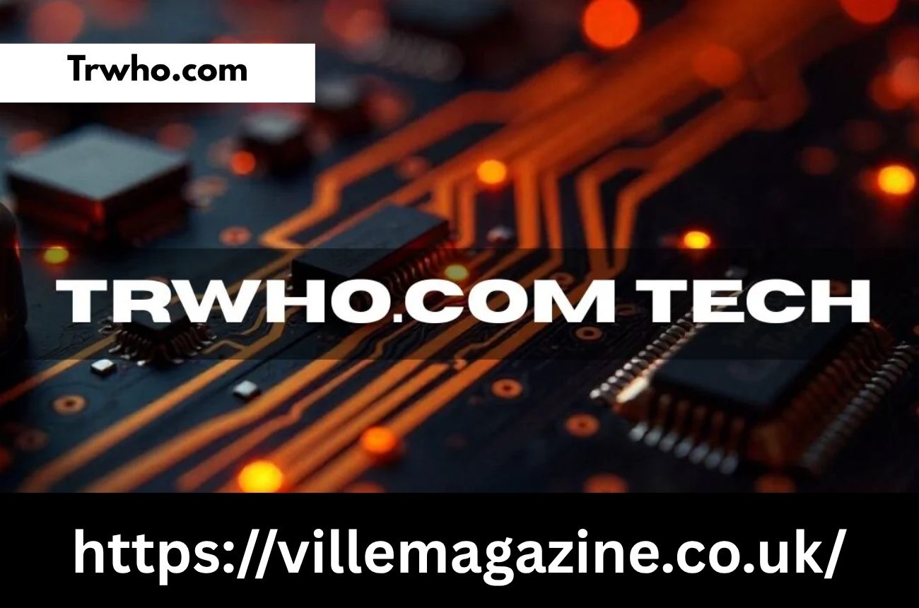 TRWHO.com