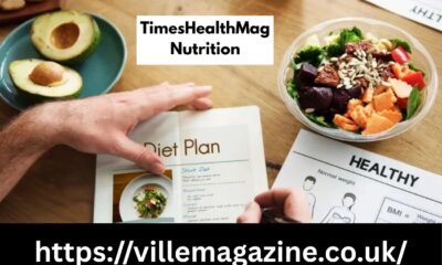 TimesHealthMag Nutrition