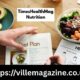 TimesHealthMag Nutrition