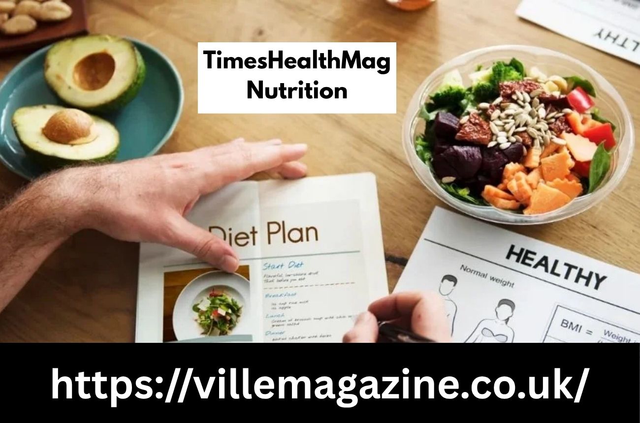 TimesHealthMag Nutrition