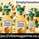 SimplyCanadian Drink