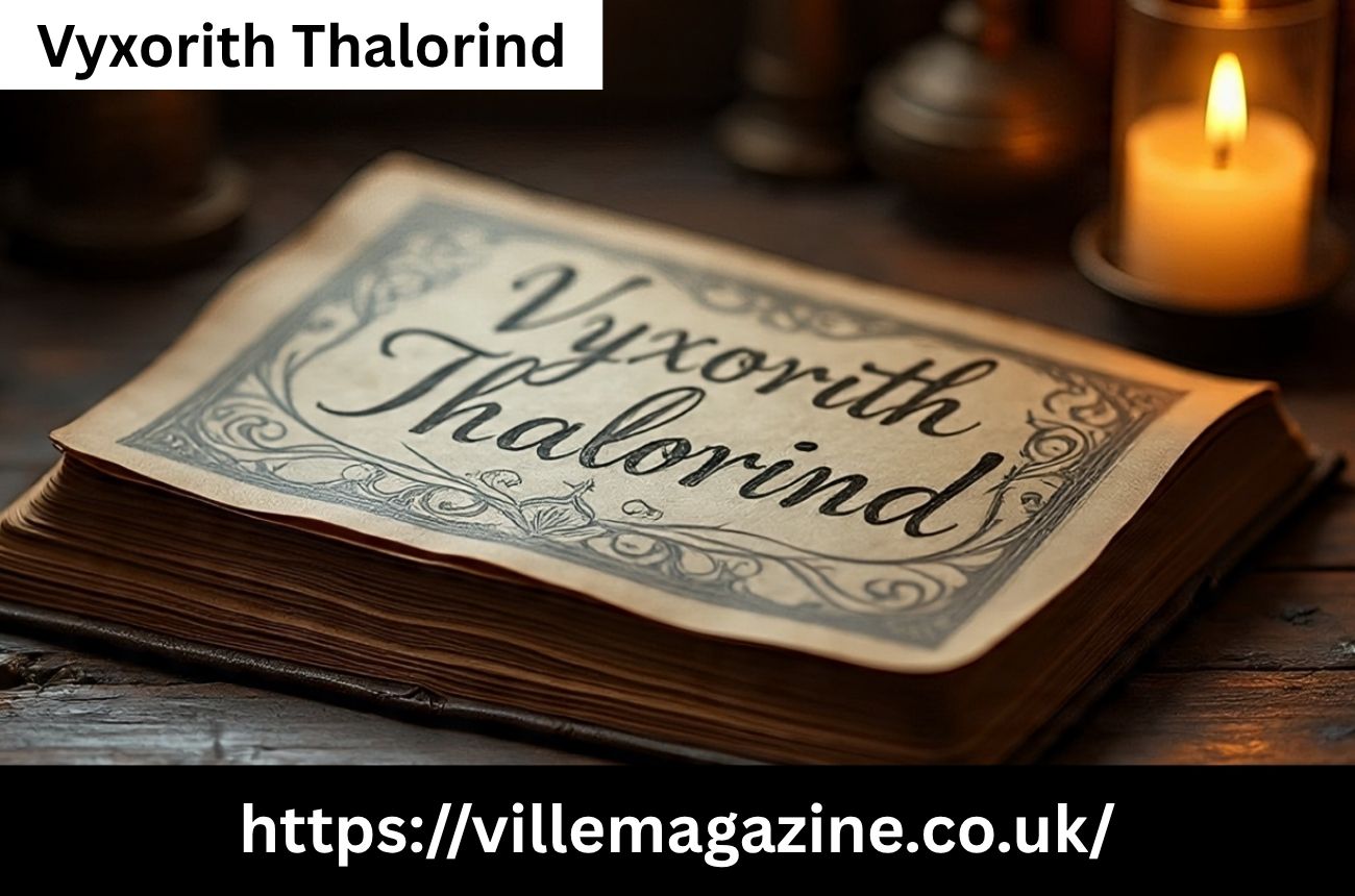 Vyxorith Thalorind