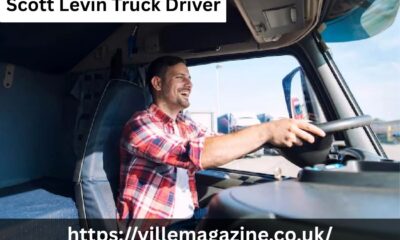 Scott Levin Truck Driver