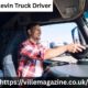 Scott Levin Truck Driver