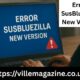 Error SusBlueZilla New Version