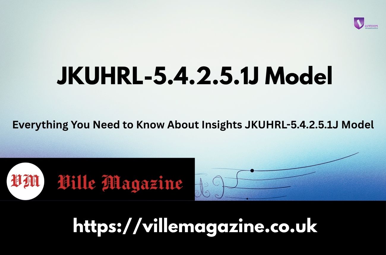 JKUHRL-5.4.2.5.1J Model