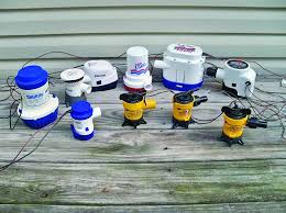 Reliable Dinghy Bilge Pump for Safe and Dry Boating