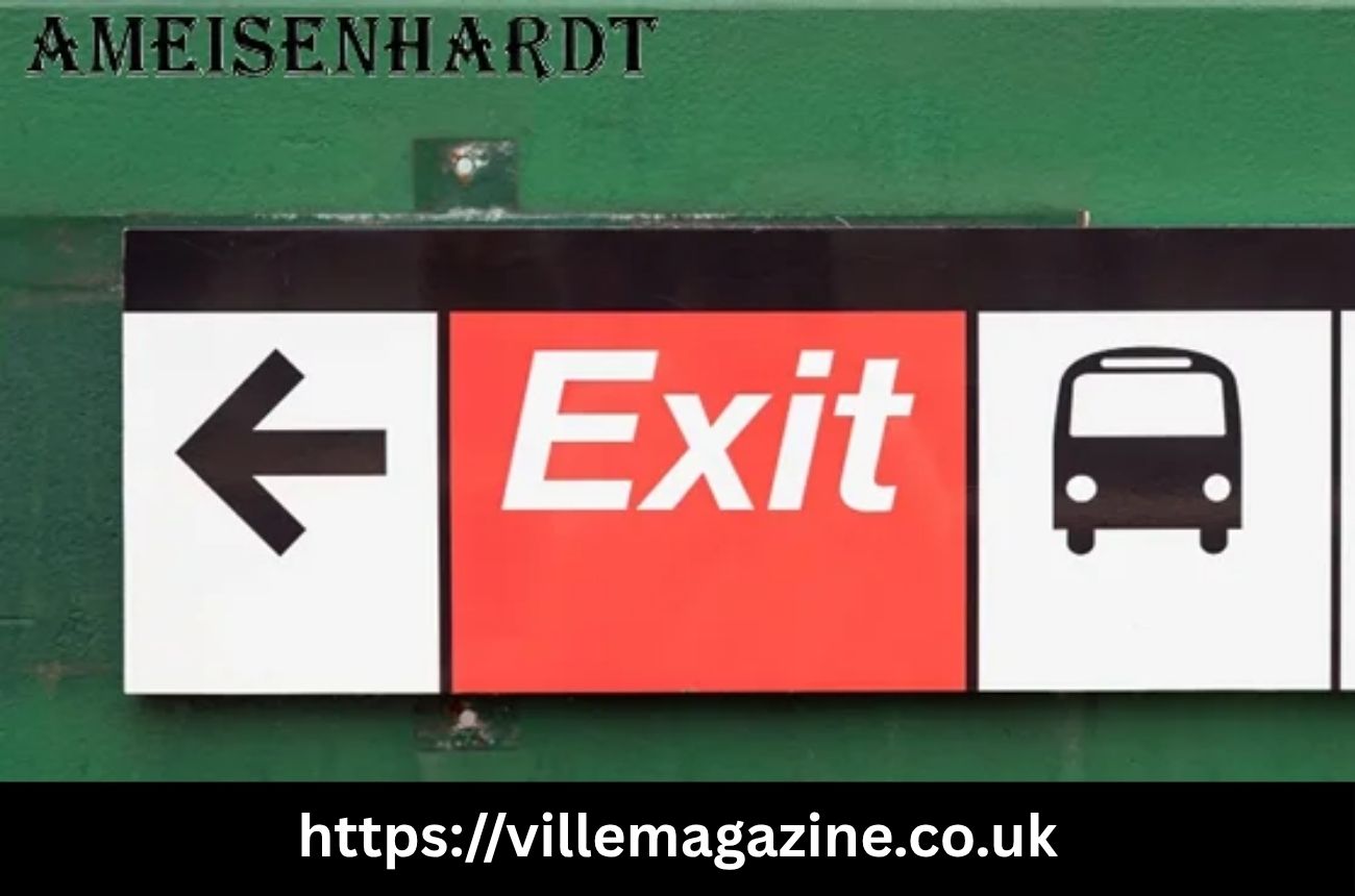 Exitsignmat