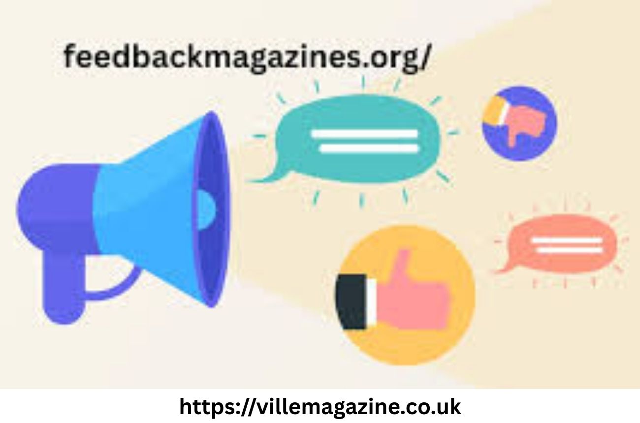 Feedbackmagazines.org