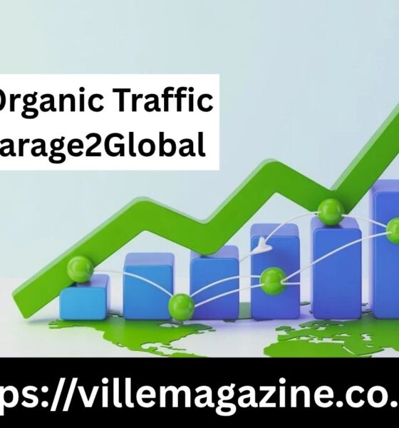 Boost Organic Traffic with Garage2Global