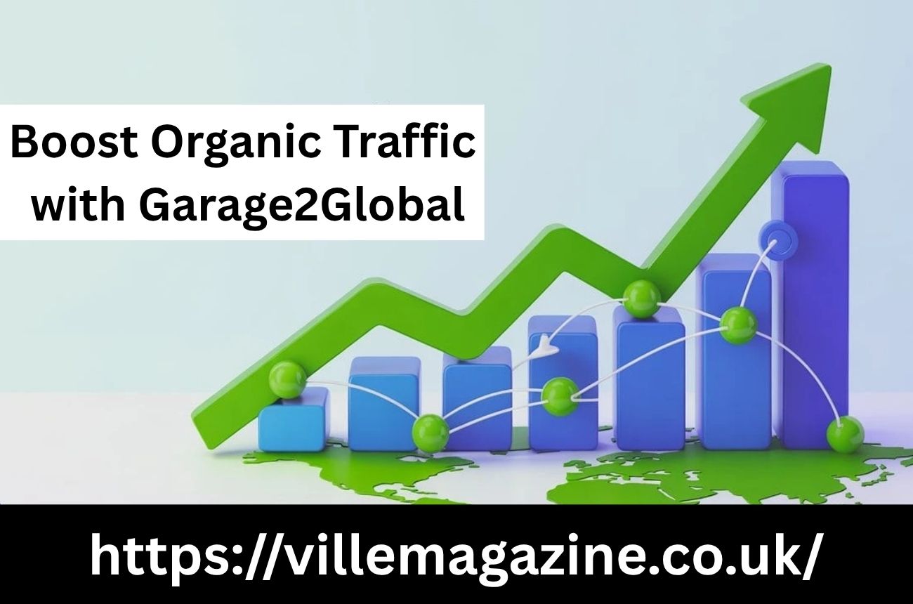 Boost Organic Traffic with Garage2Global