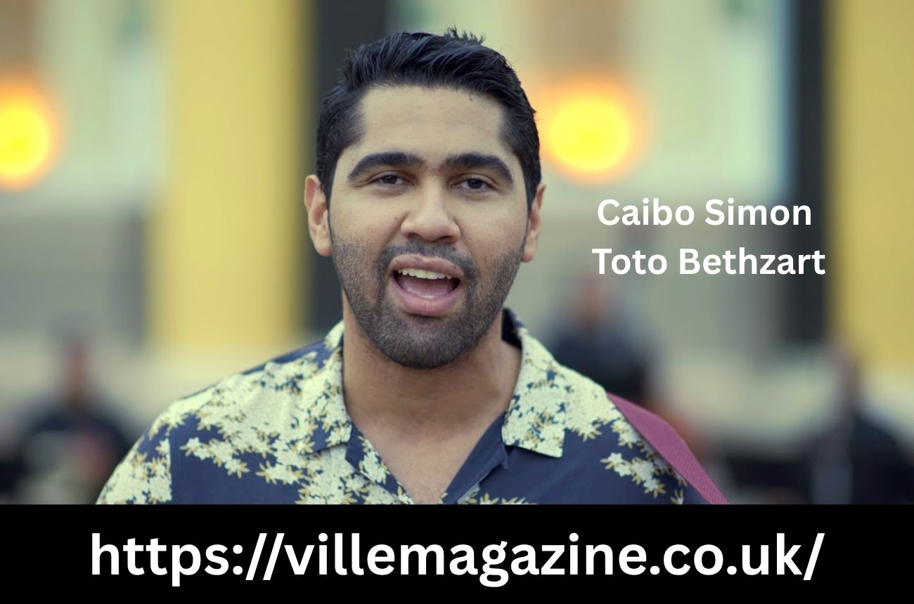 Caibo Simon Toto Bethzart