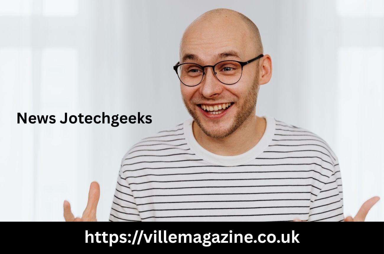 News JotechGeeks