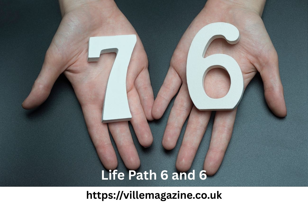 Life Path 6 and 6