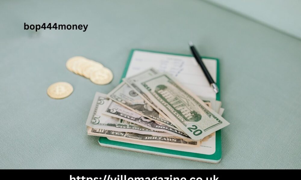 BOP444Money