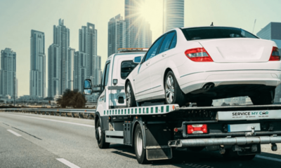 Swift, Safe and Reliable Car Recovery Services in Dubai