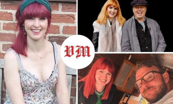 Izzie Balmer Partner